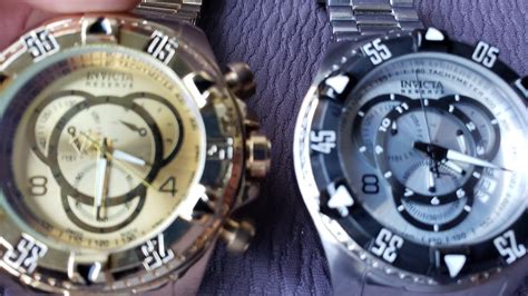 real vs fake invicta watch|invicta complaints.